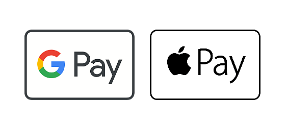 Apple & Google Pay