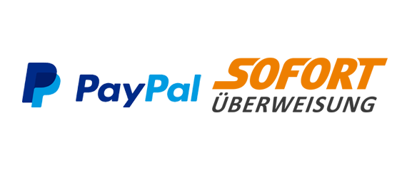 PayPal & Sofort