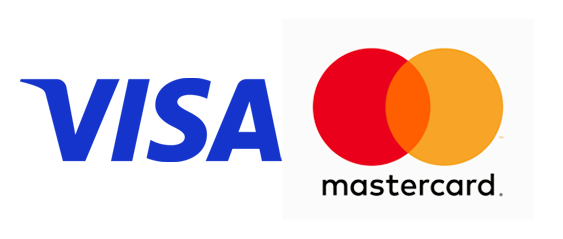 Visa & Mastercard